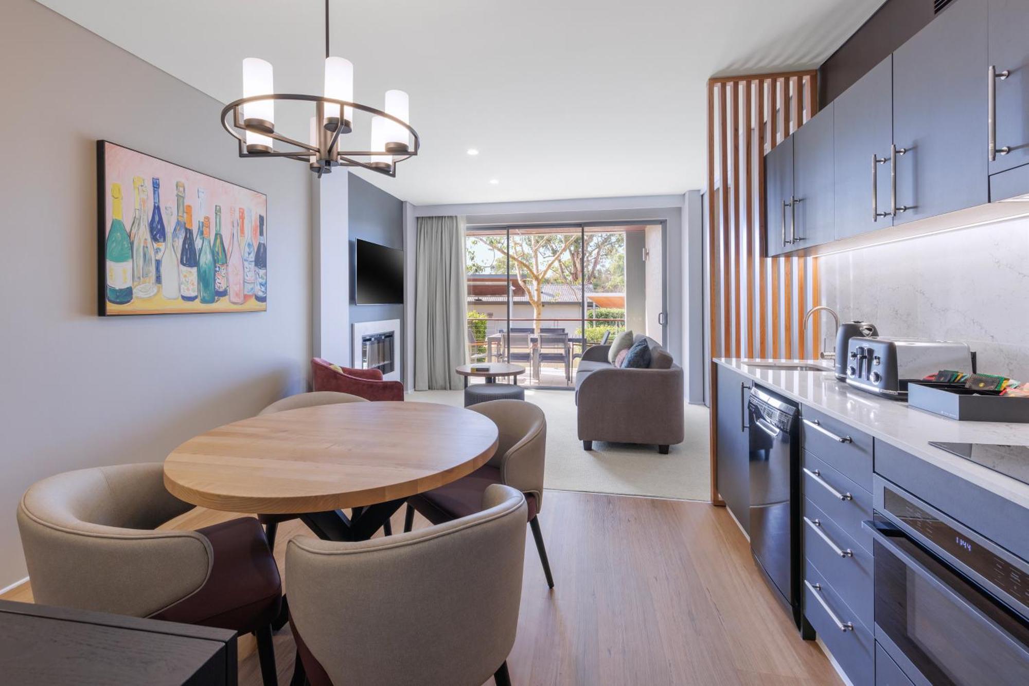 Grand Mercure The Vintage, Accor Vacation Club Aparthotel Rothbury